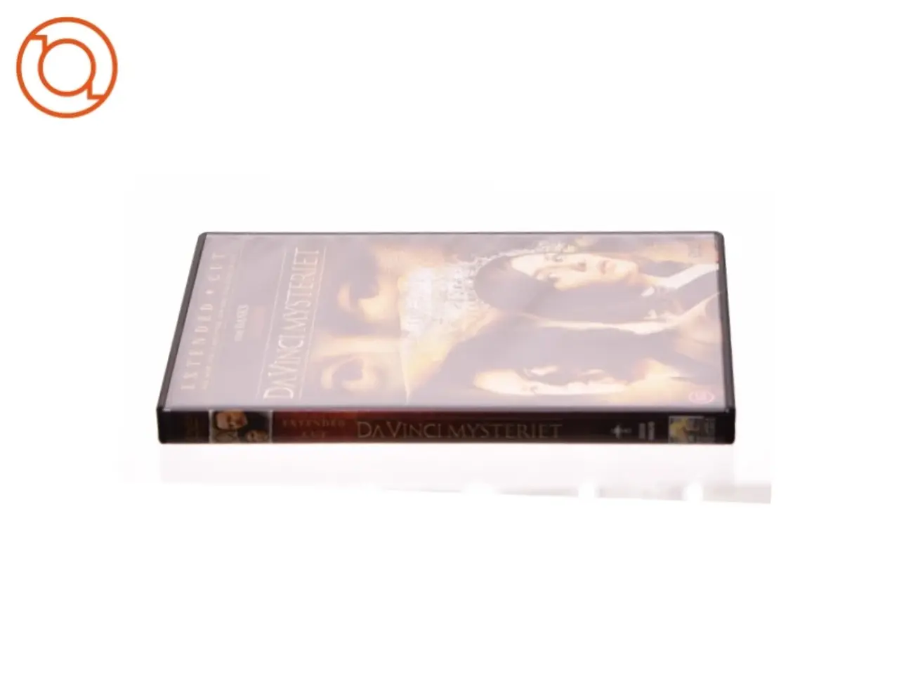 Billede 2 - Da Vinci Mysteriet (Extended Cut) med Tom Hanks (DVD)