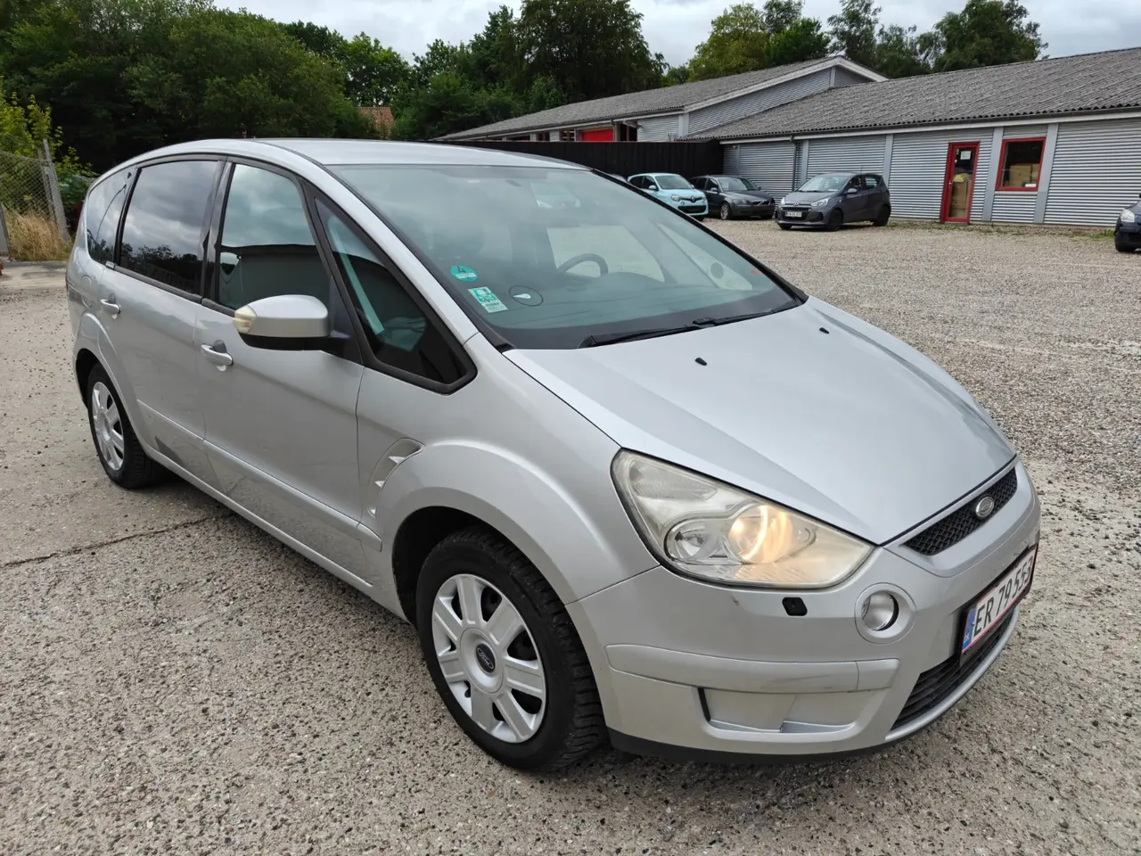 Billede 4 - Ford S-MAX 2,0 Ambiente 7prs
