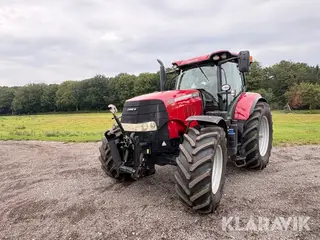 Traktor Case Puma 200 CVX med frontlift
