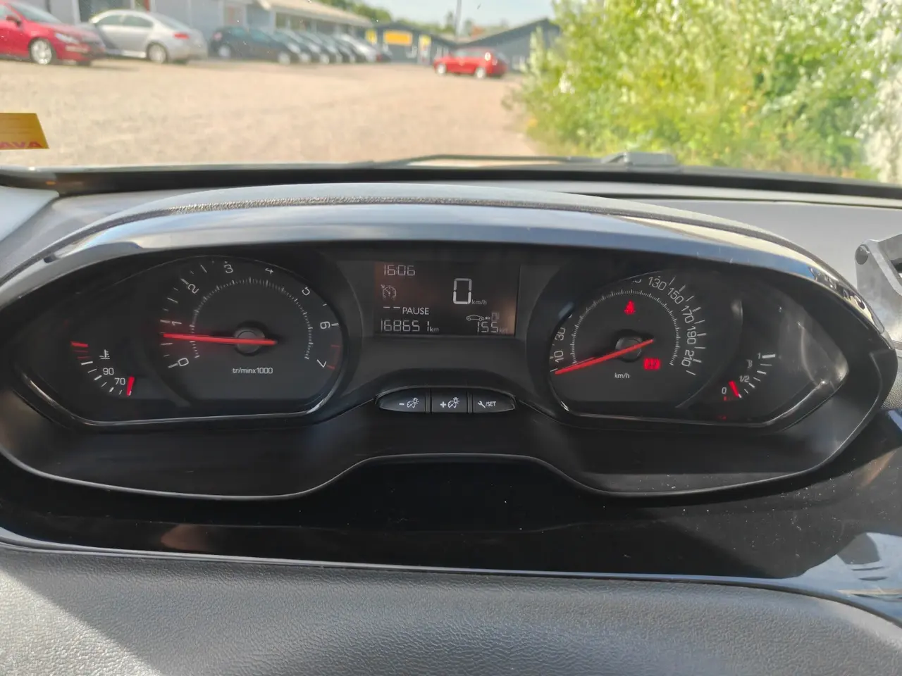 Billede 17 - Peugeot 208 1,0 VTi Access Air