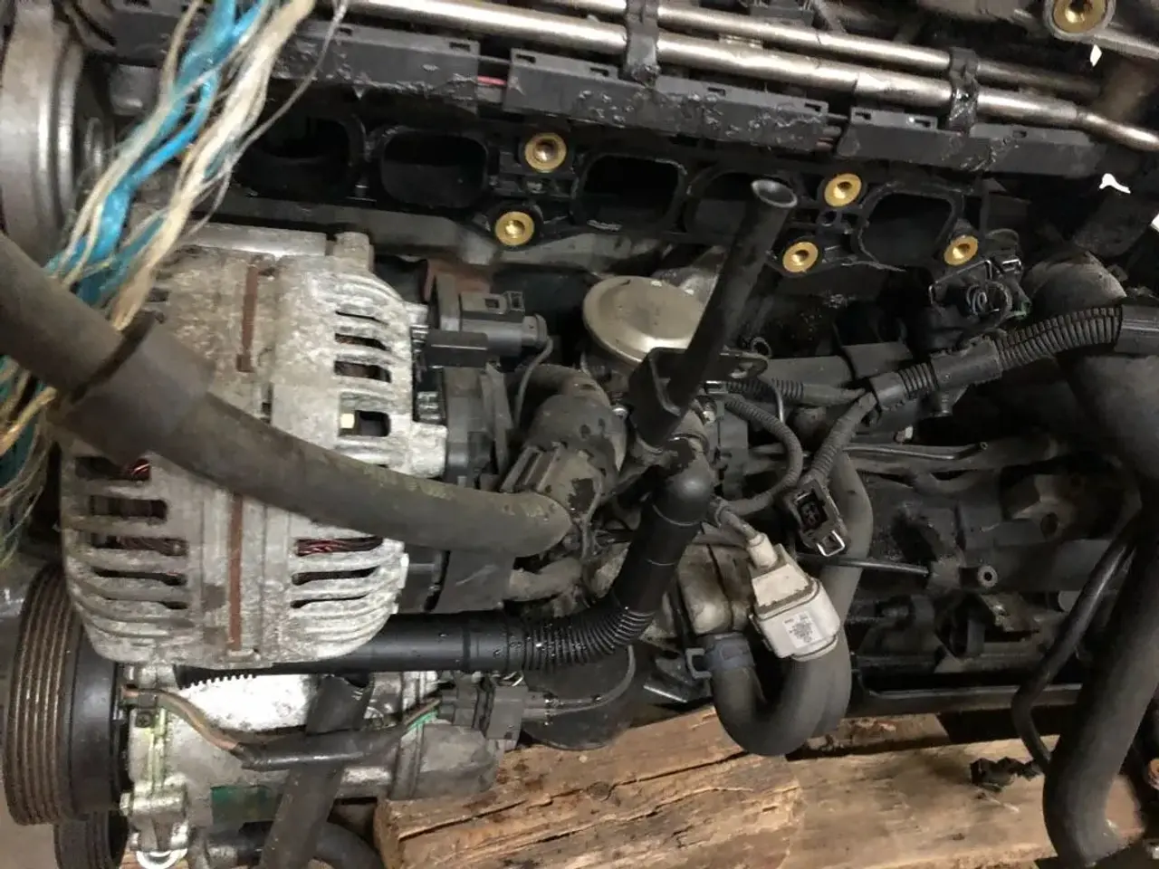 Billede 9 - Vw golf 4 fejlfri med beklædning