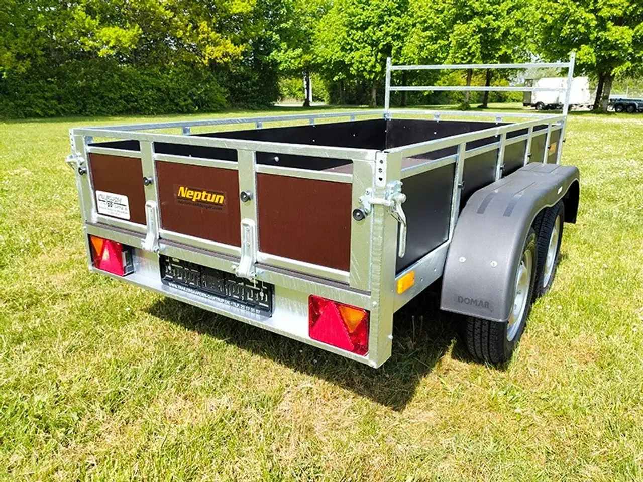 Billede 6 - Neptun Trailwood 253-2 GN081