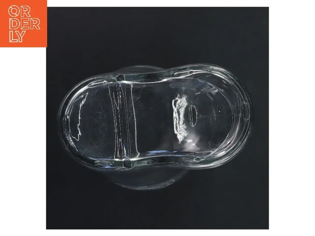 Billede 2 - Glas formet som en støvle (str. Ø 10 cm længde 25 cm)