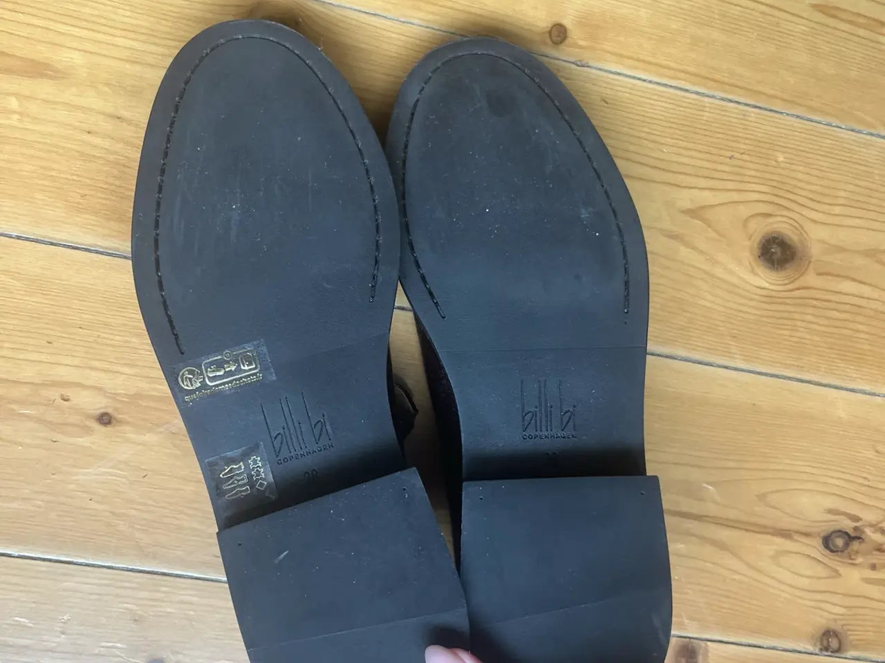 Billede 7 - Mary Jane sko fra Billi bi