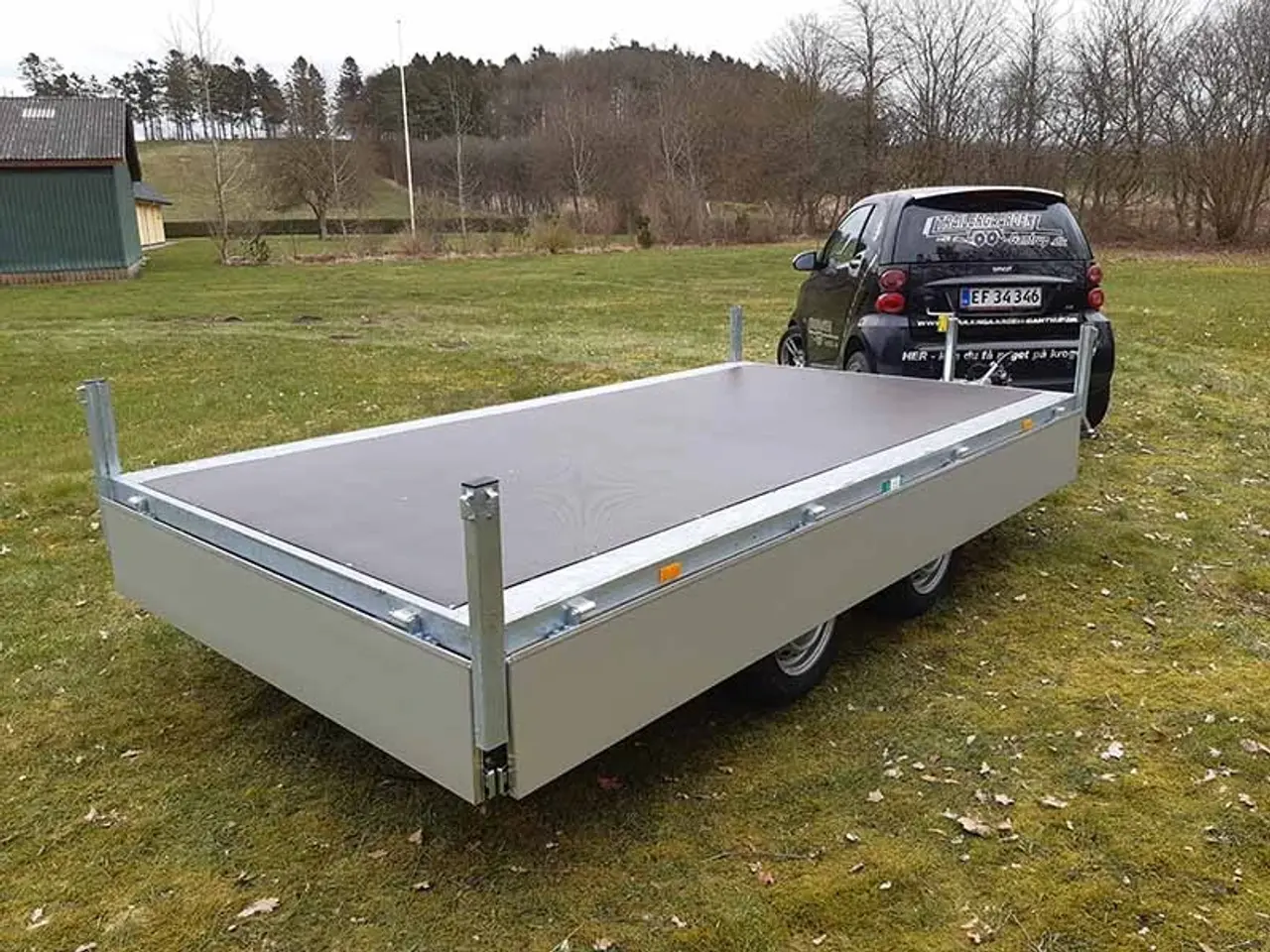 Billede 6 - EDUARD trailer 3318-2000.72