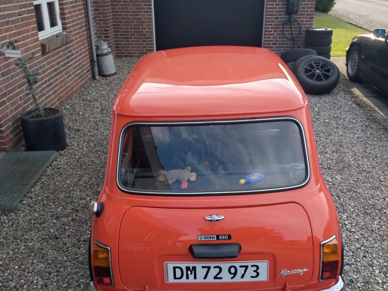 Billede 6 - Morris Mascot 850