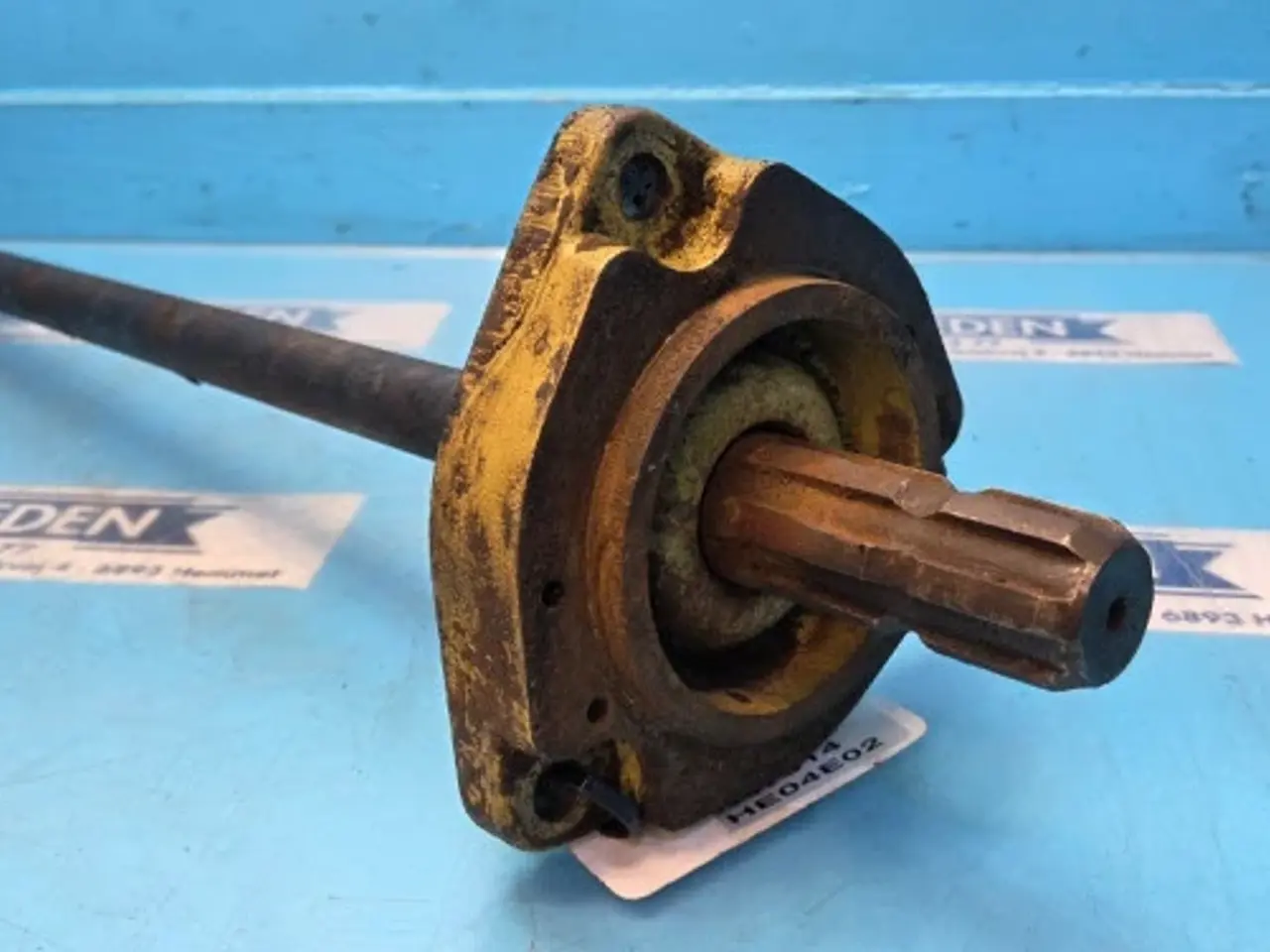 Billede 5 - John Deere 2040 Pto Aksel R47249