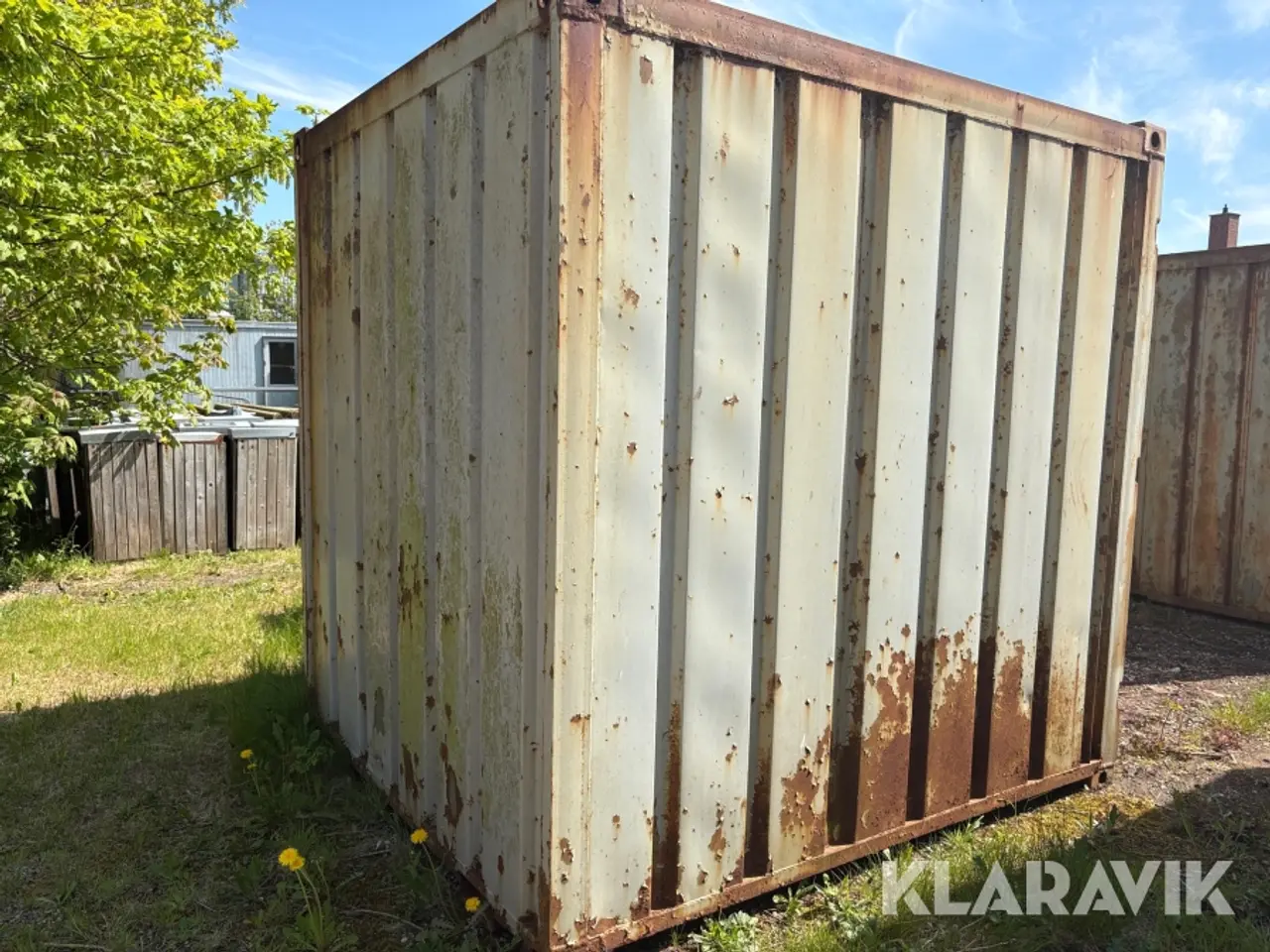 Billede 3 - Container