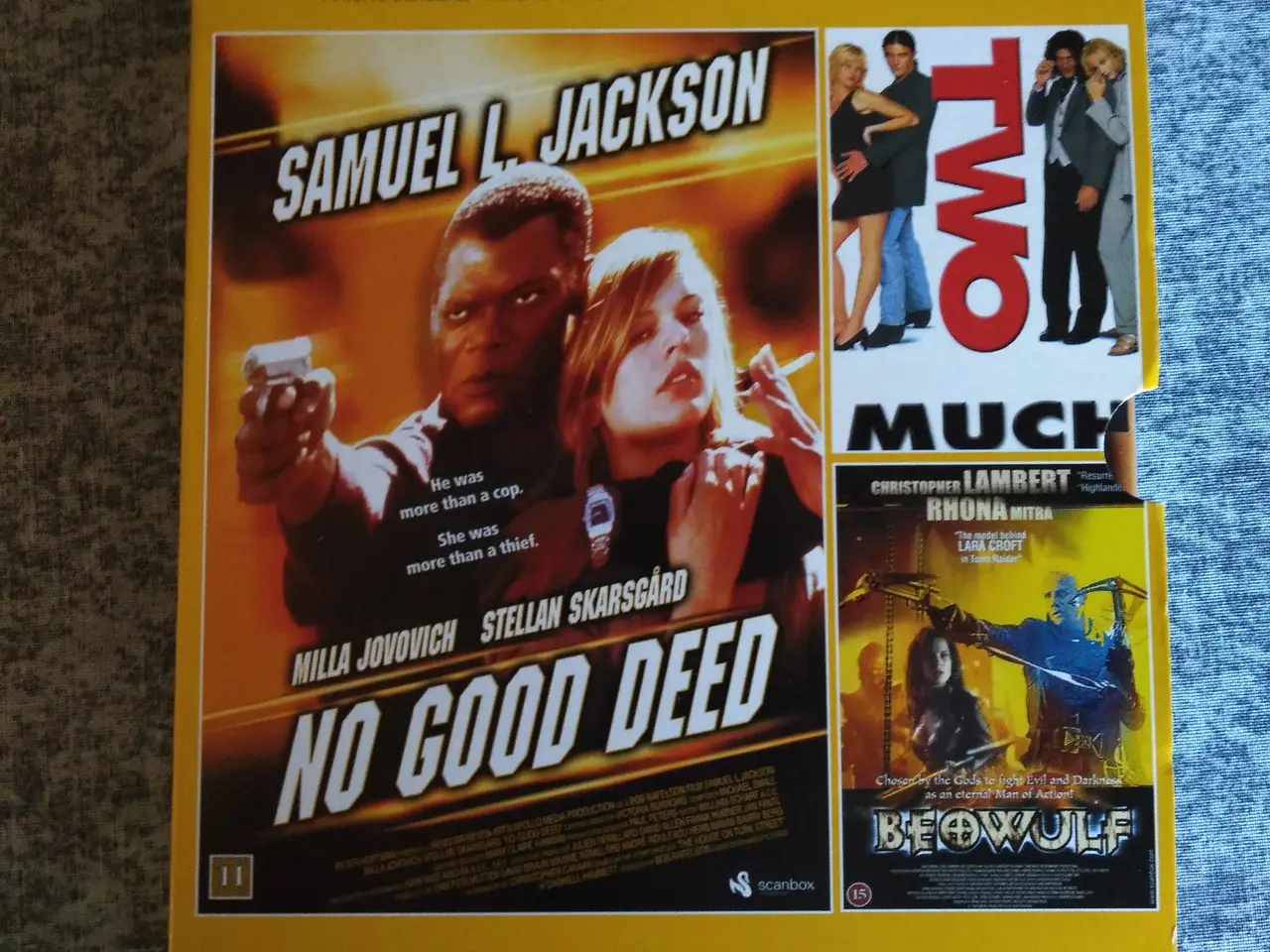 Billede 5 - DVD'er - Alle titler står i teksten