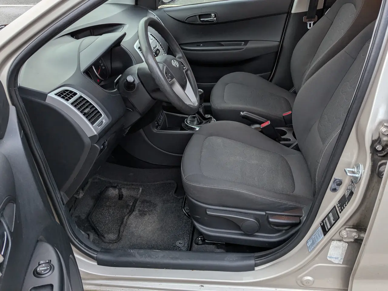Billede 11 - Hyundai i20, 1,2 Benzin til salg