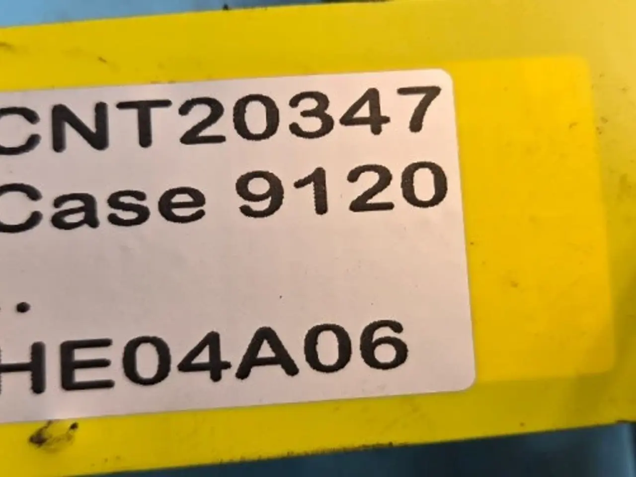 Billede 12 - Case 9120 Beslag L. 84334452