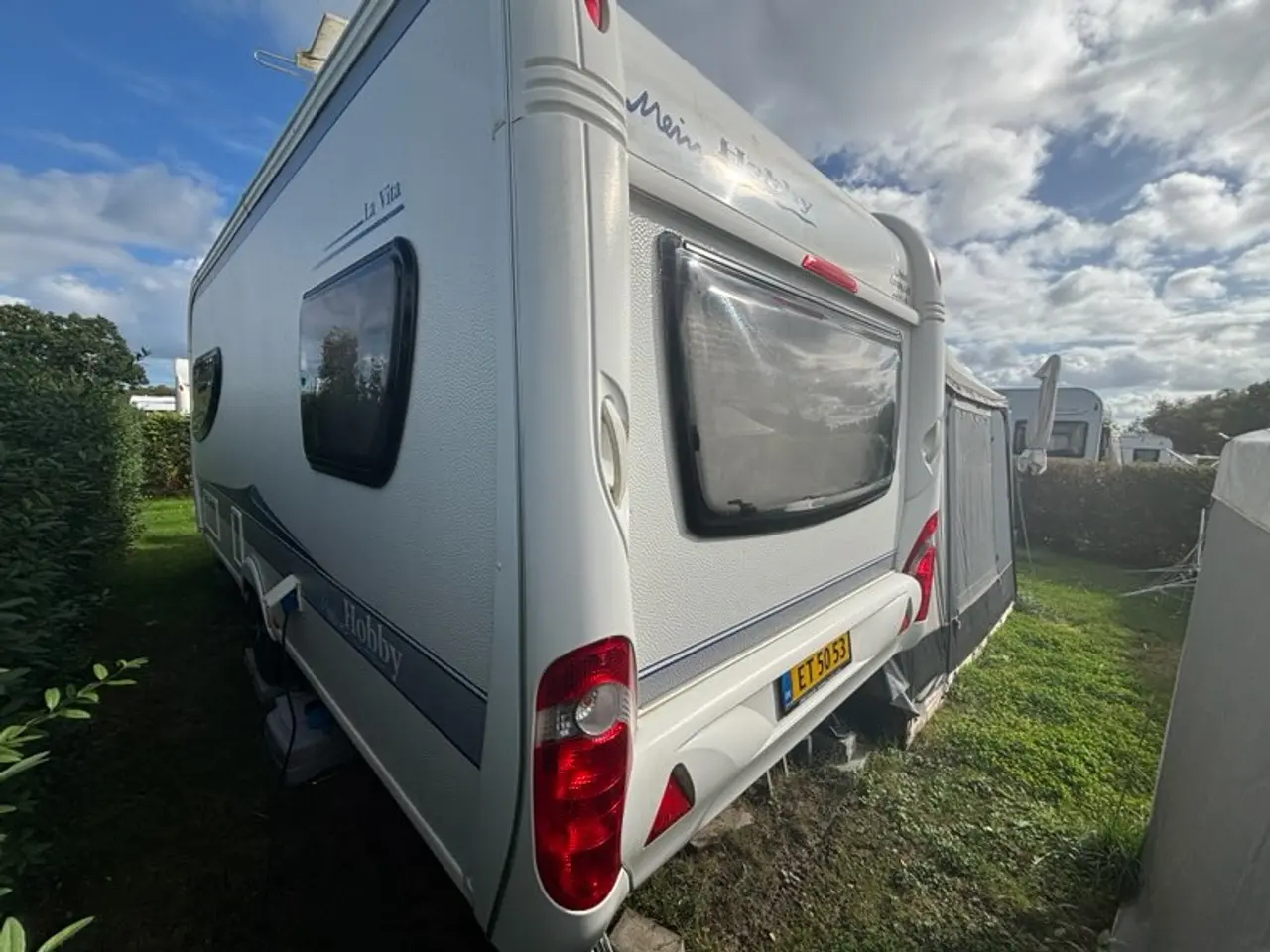 Billede 2 - Hobby la Vida 495 UL