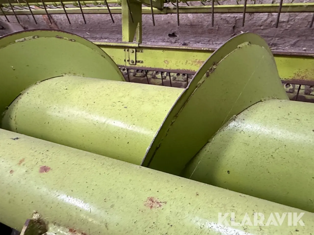 Billede 12 - Skærebord Claas 02/240