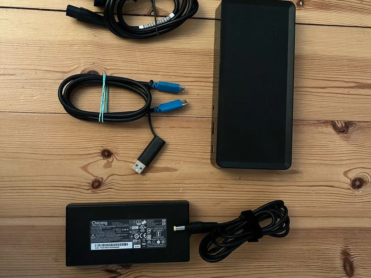 Billede 1 - Kensington USB-C dockingstation SD4700P