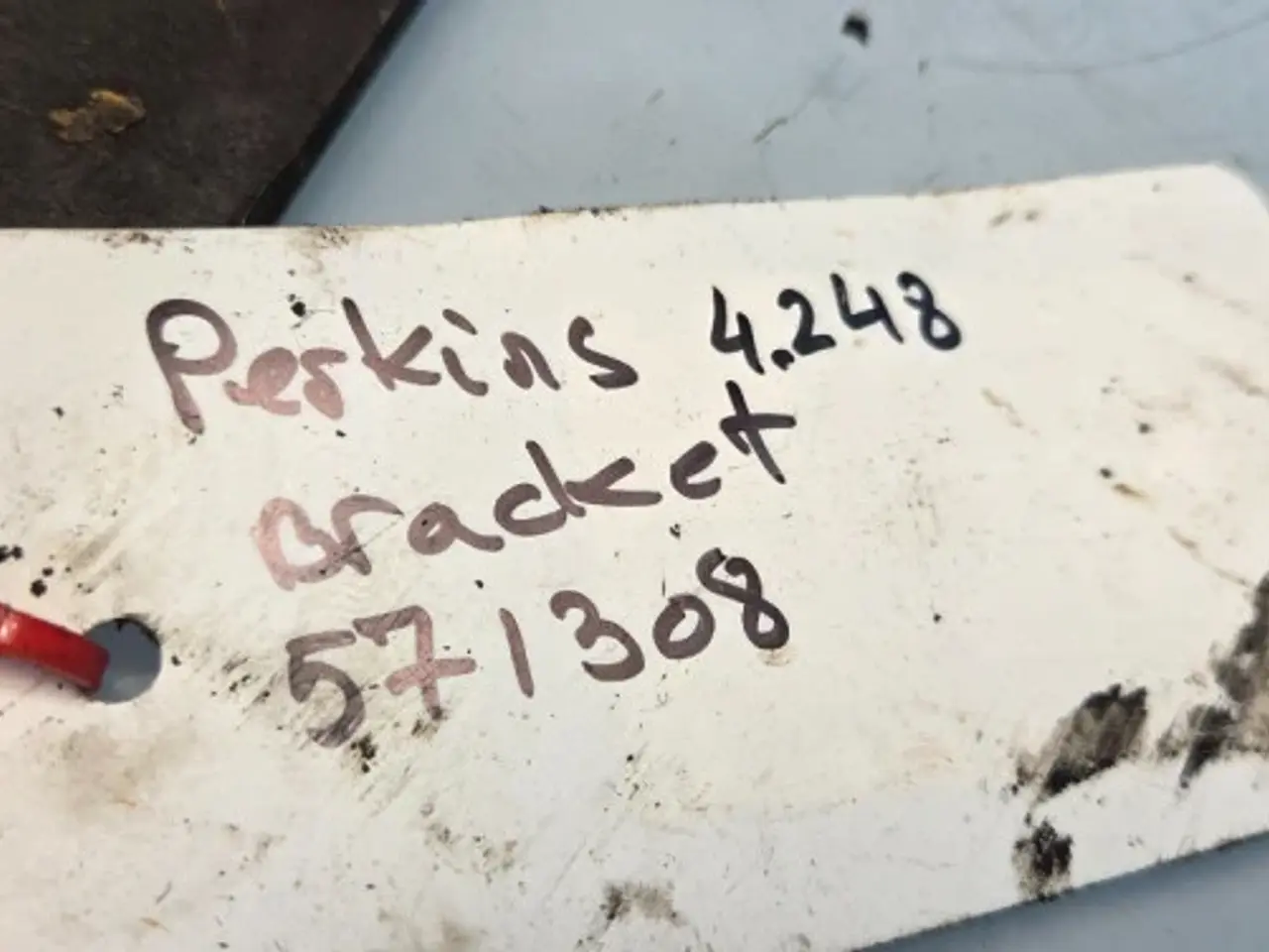 Billede 6 - Perkins 4.248 Beslag 571308