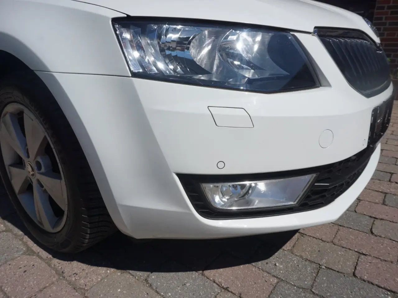 Billede 10 - Skoda Octavia 1,4 TSi 140 Elegance Combi