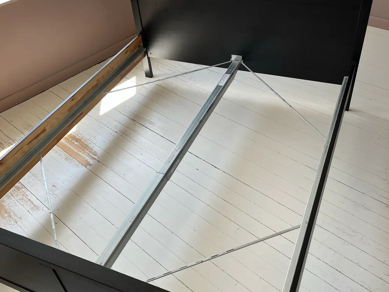 Billede 3 - Flot IKEA seng