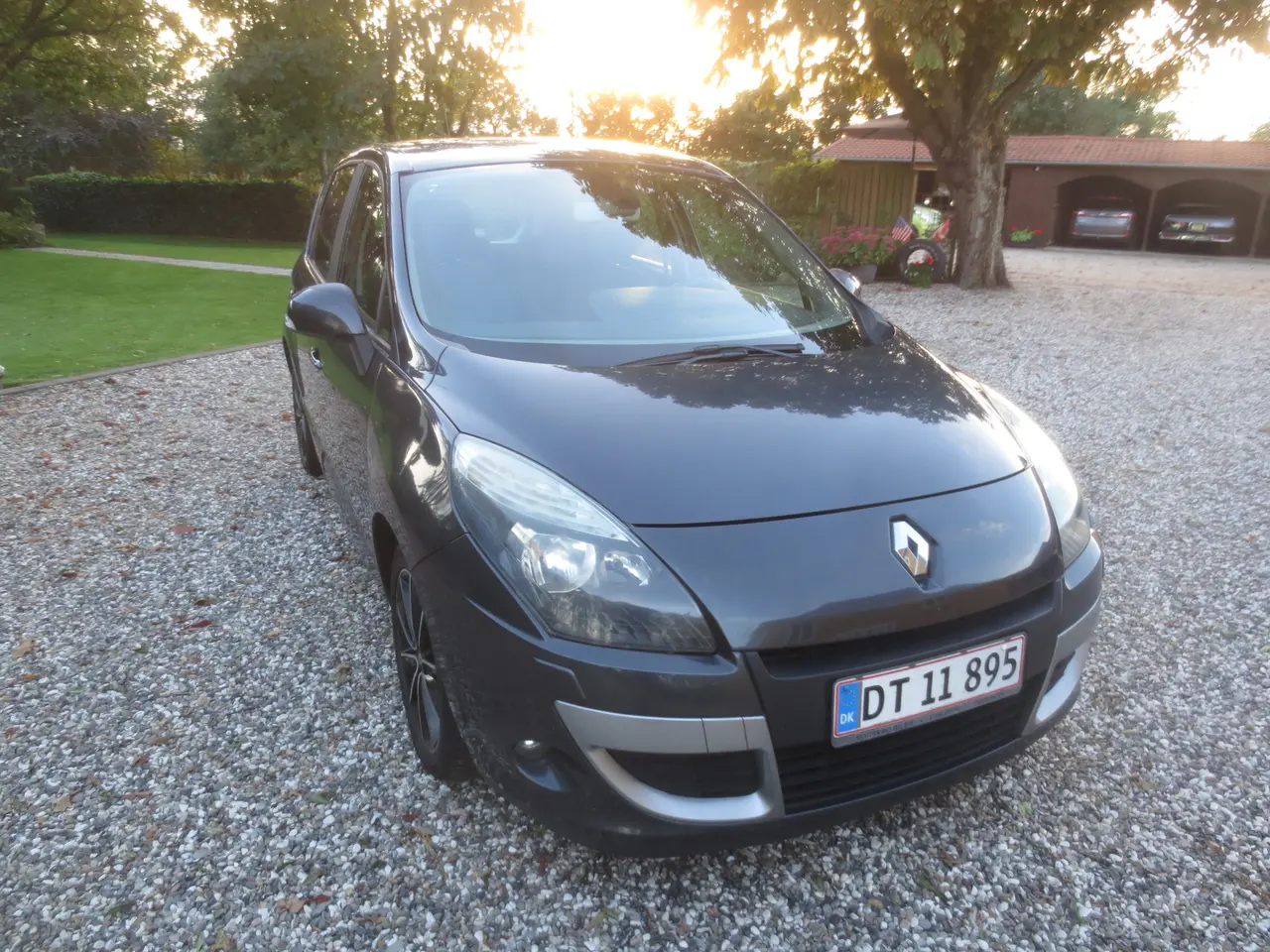 Billede 3 - Renault Scenic 1.5 DCi År 11. Synet 5/25.