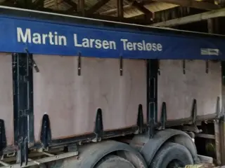 Scania Tipvogn