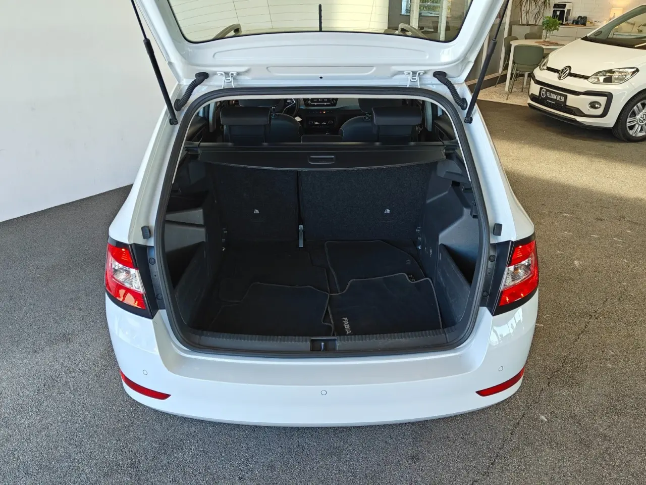 Billede 7 - Skoda Fabia 1,0 TSi 95 Dynamic Combi