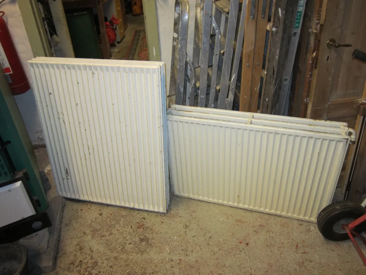 Billede 5 - Radiator