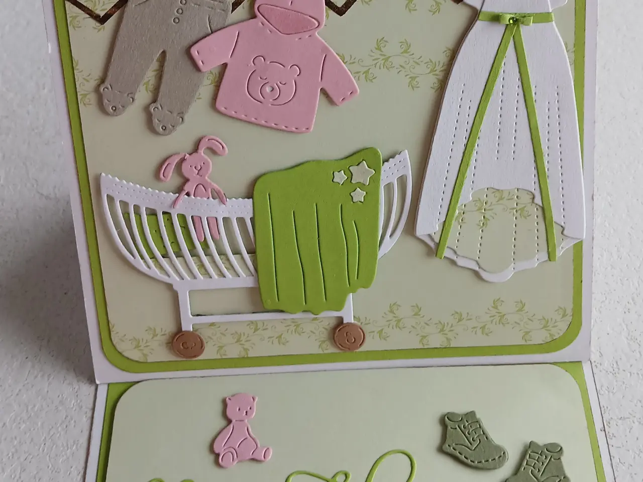 Billede 16 - Dåbskort til drenge og piger og tvillinger sælges