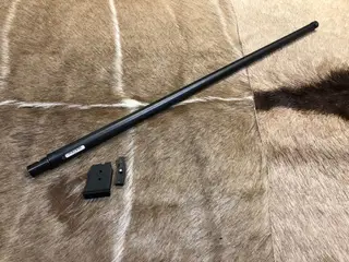 CZ 457 / 455 vekselpibe inkl. mag.