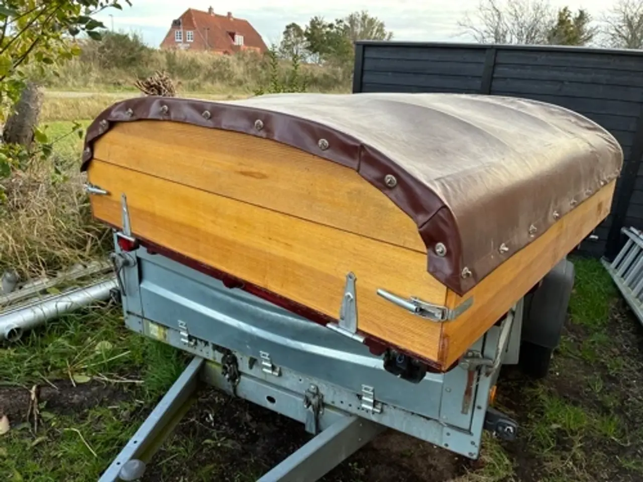Billede 16 - Morris 1000 Pickup Autocamper