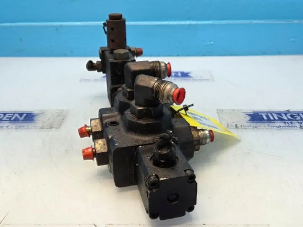 Billede 4 - Bobcat TL38.70X Omskifterventil 6687192
