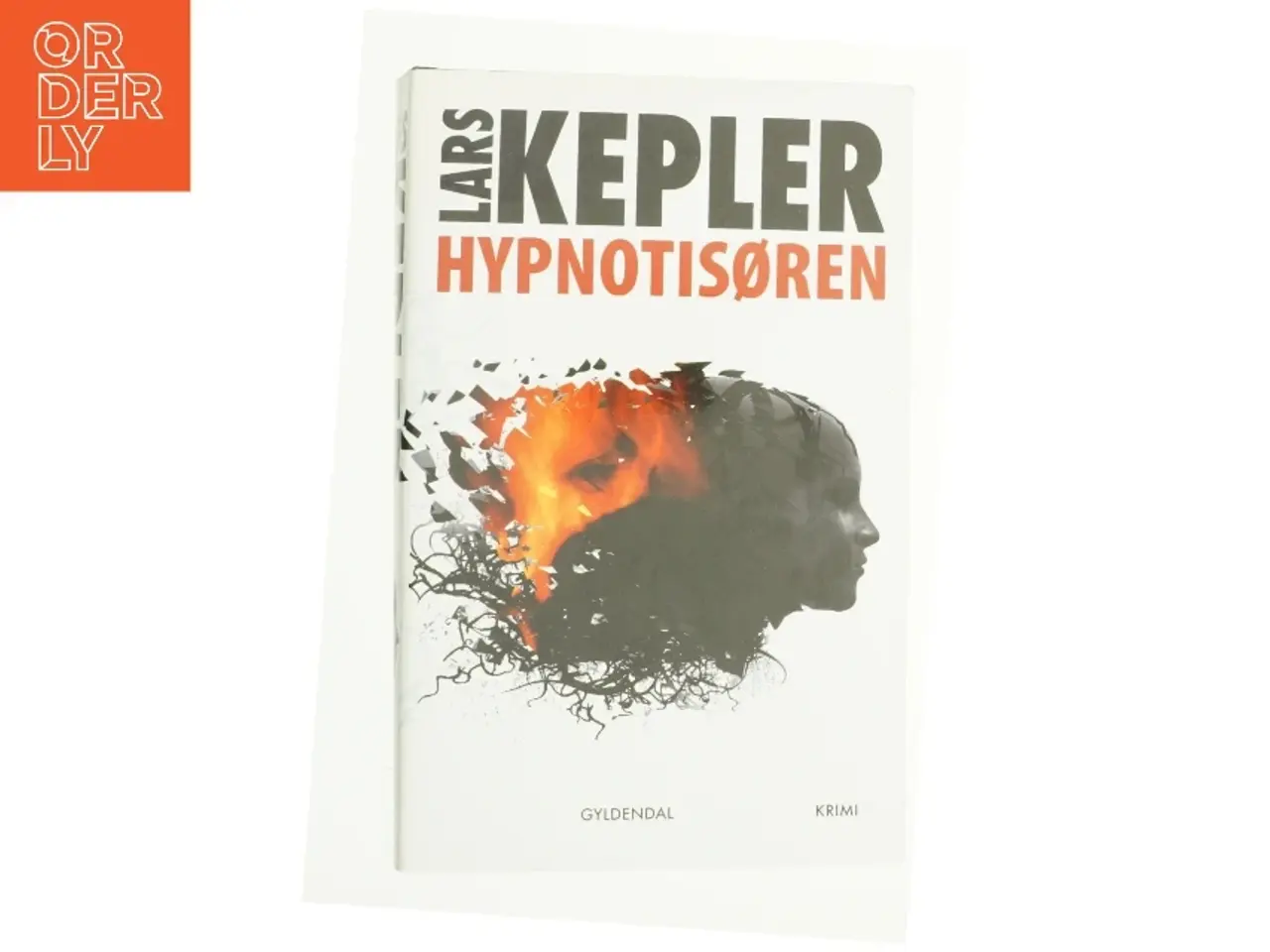 Billede 1 - Hypnotisøren af Lars Kepler (Bog)