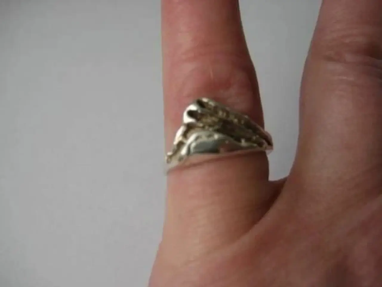 Billede 1 - Finger-ring