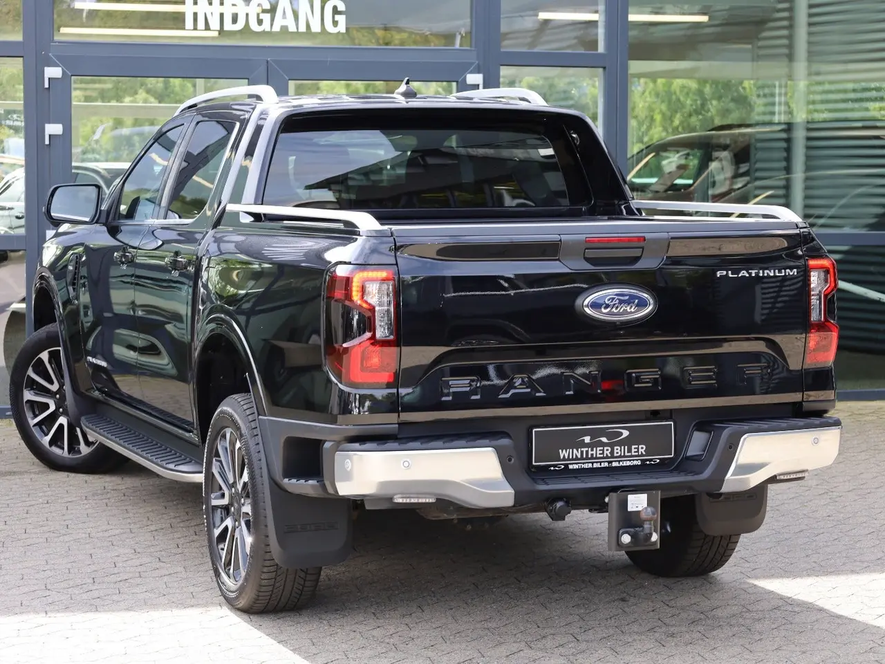 Billede 3 - Ford Ranger 3,0 EcoBlue Platinum Db.Kab aut.