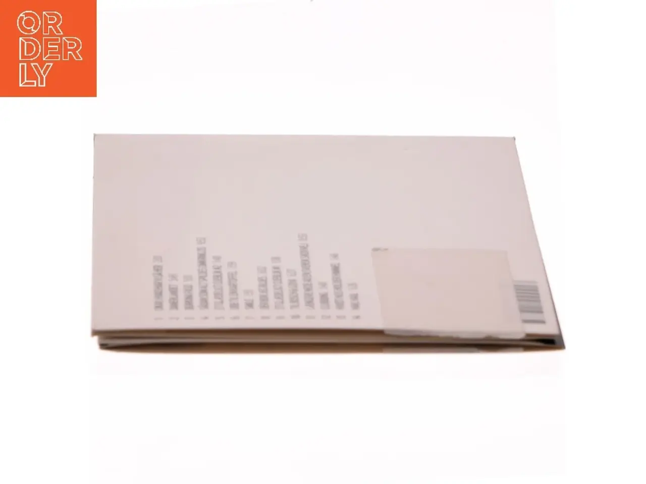 Billede 3 - CD album, 'TS HOEG & T BECH'