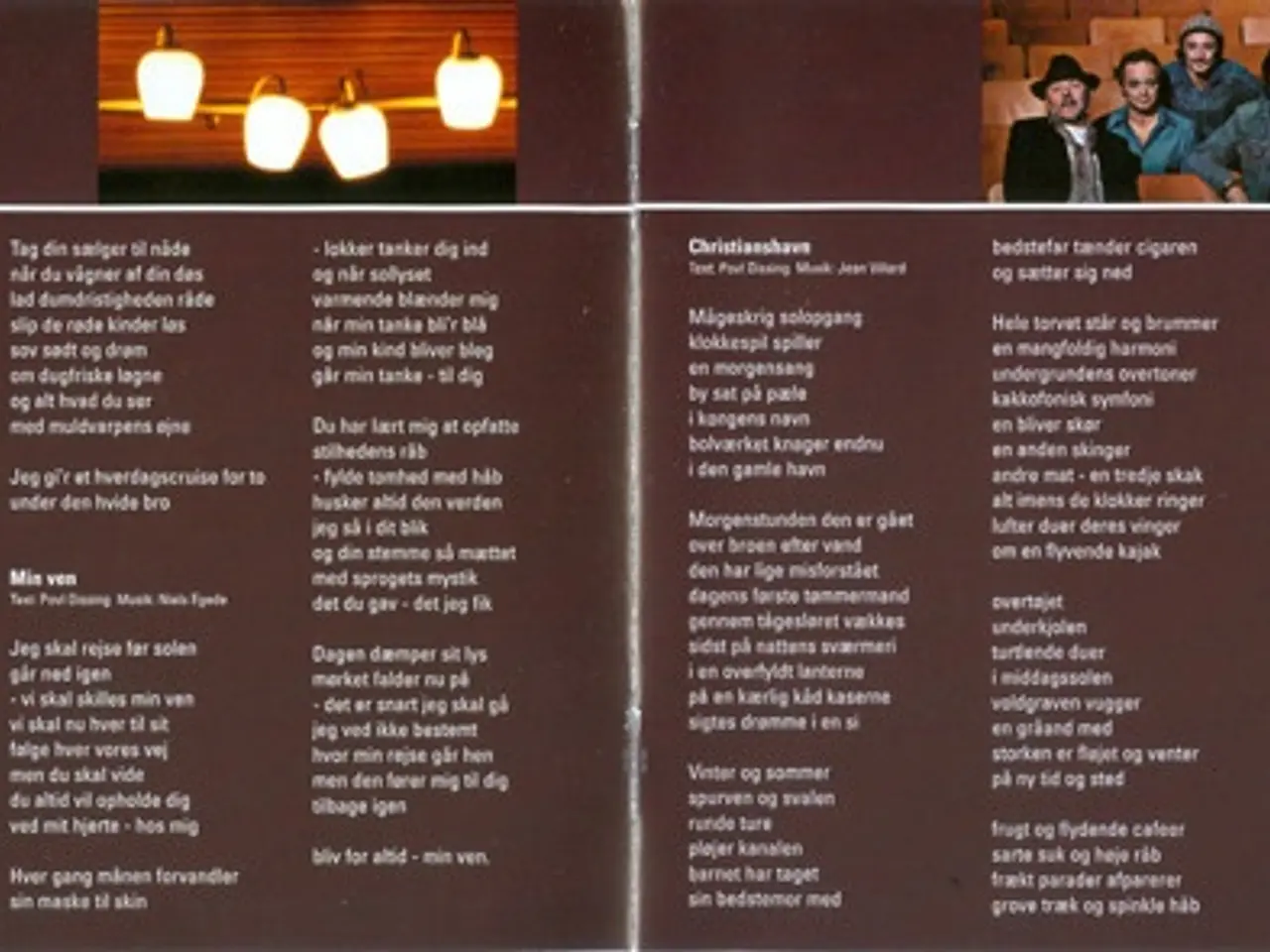 Billede 6 - Dissing, Dissing, Las & Dissing – 3 – CD