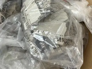 Weidmuller ZDU 2.5/3AN Terminal Blocks 2kg Bulk