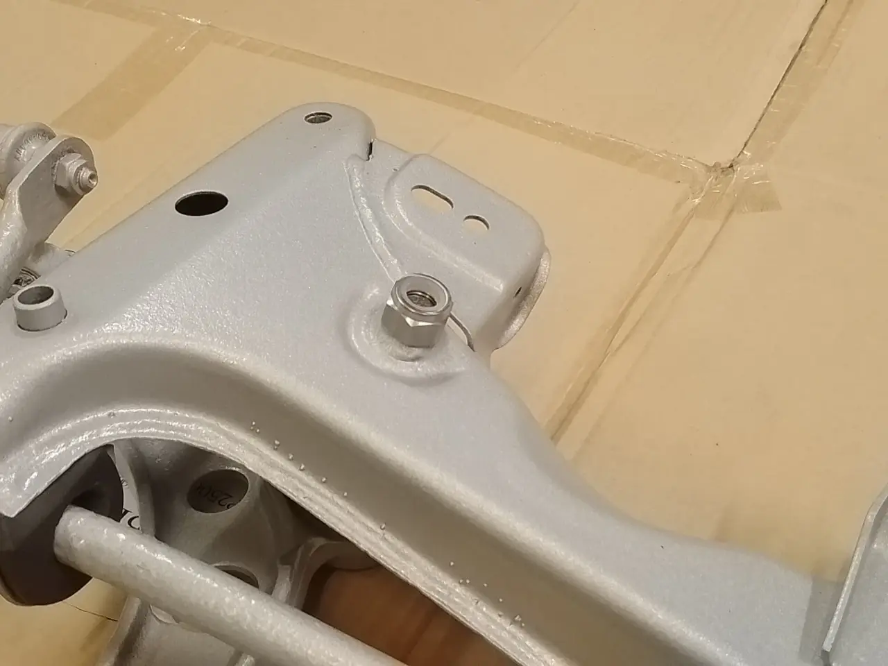 Billede 3 - Komplet renoveret forbro til BMW E30