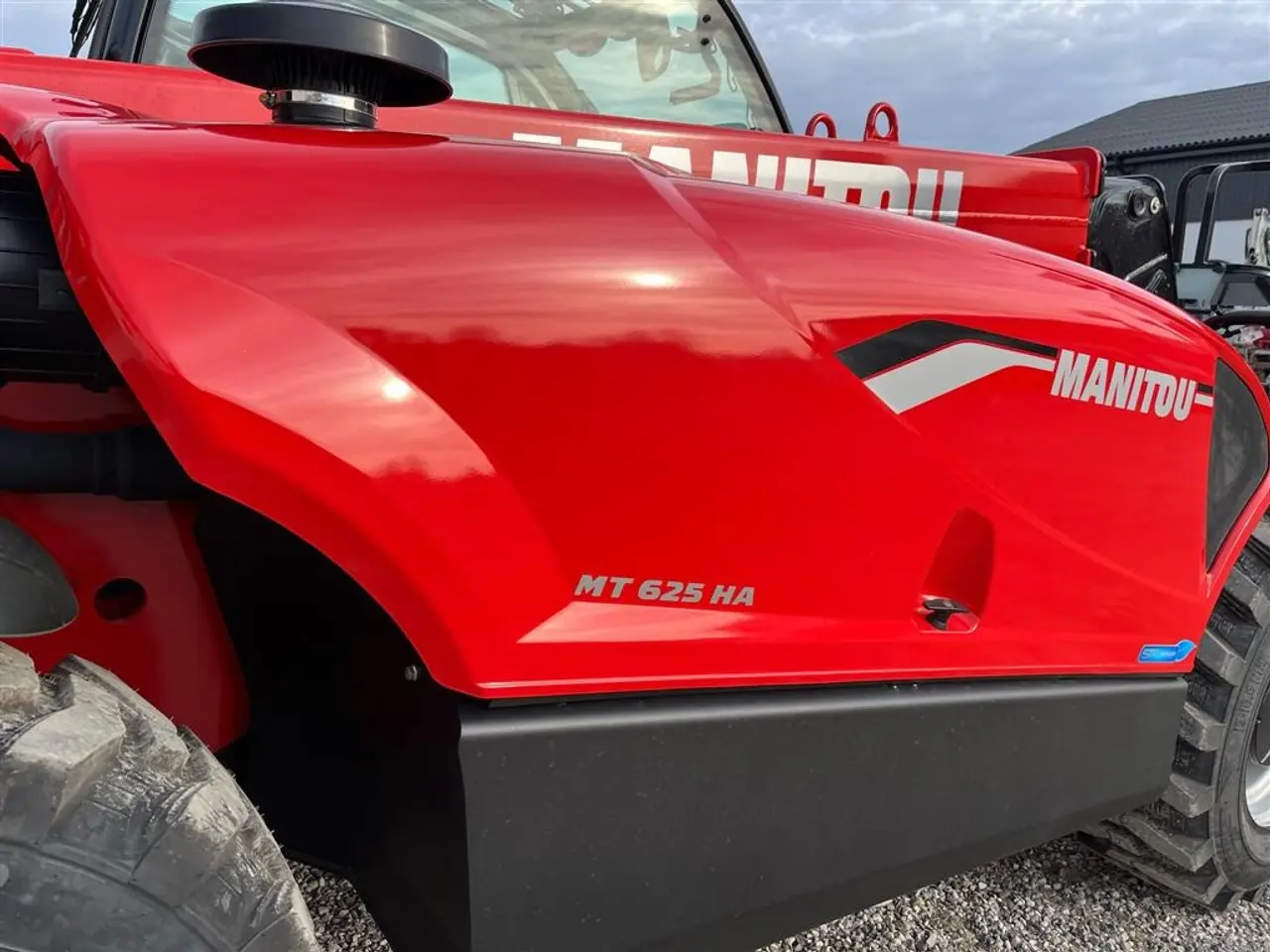 Billede 7 - Manitou MT625HA