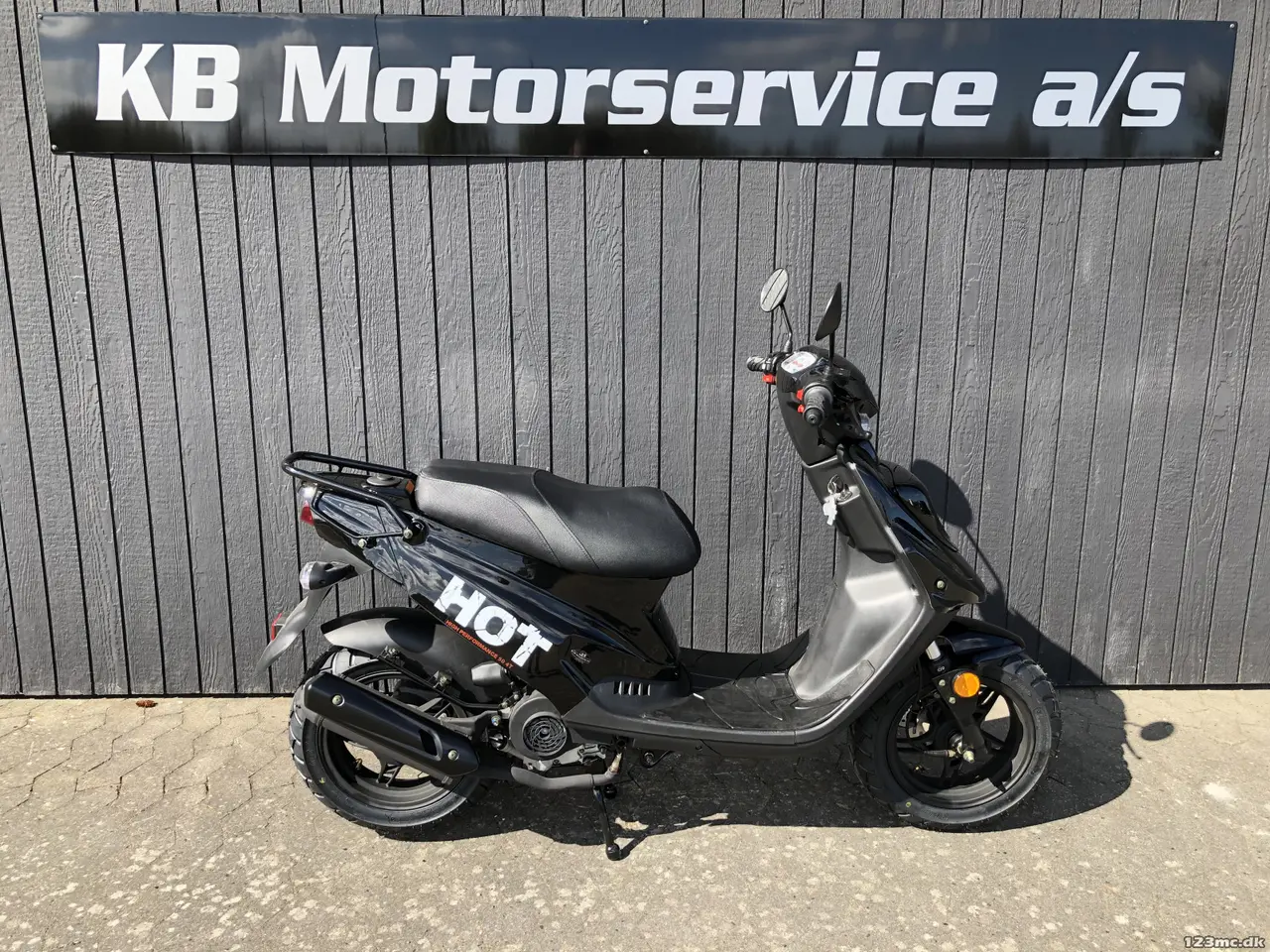 Billede 1 - MotoCR Hot 50
