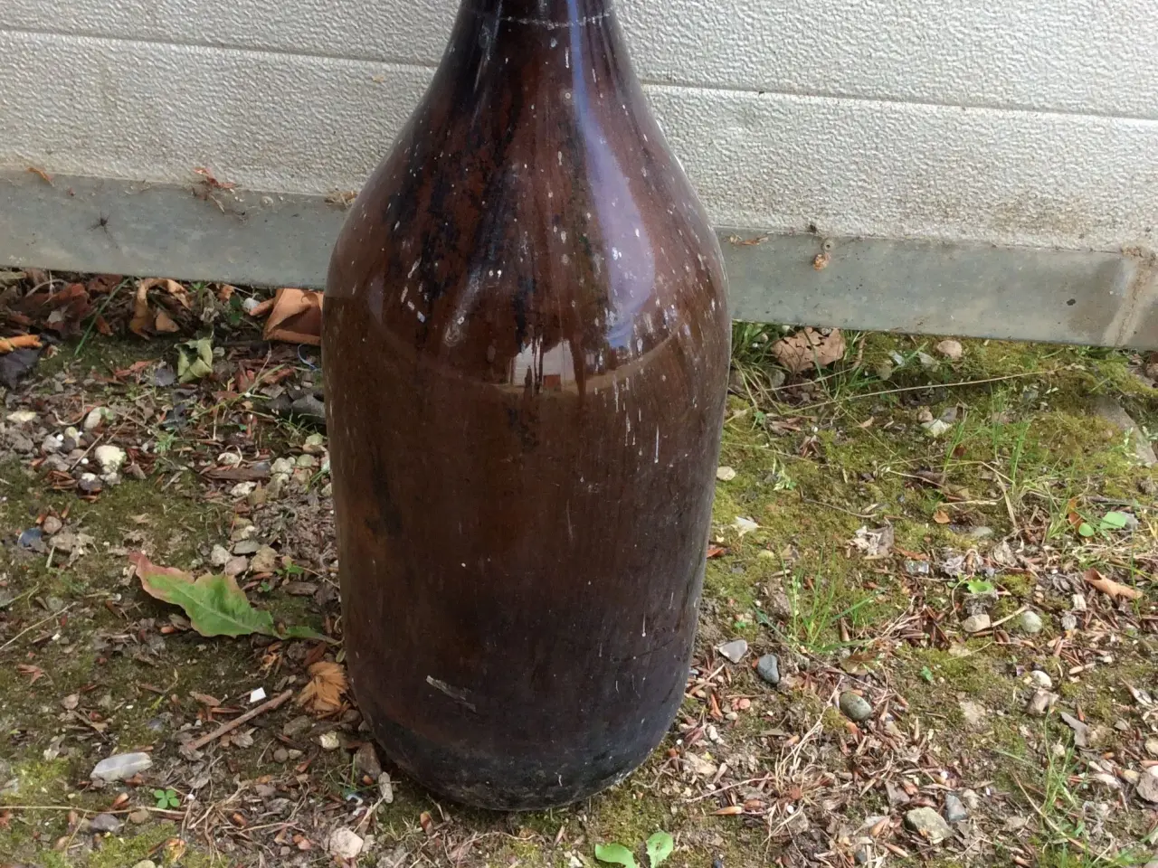 Billede 2 - Glas Flaske