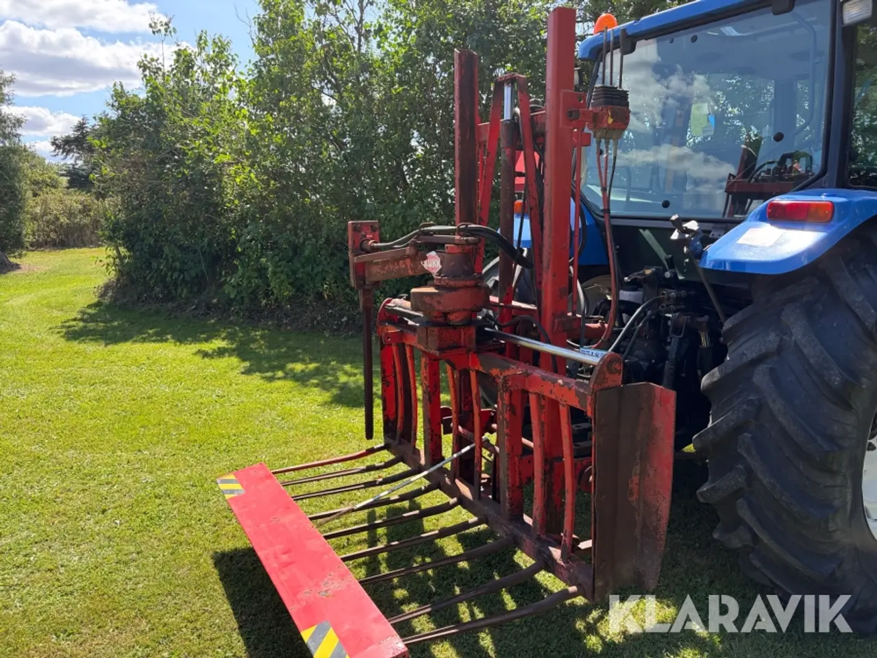 Billede 2 - Blokskærer Kuhn B 1201 E