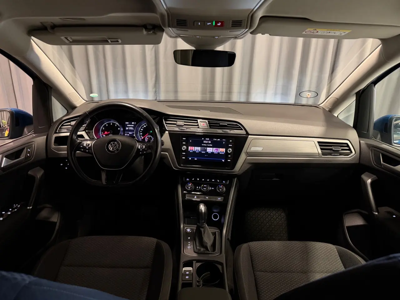 Billede 8 - VW Touran 1,5 TSi 150 R-line DSG 7prs