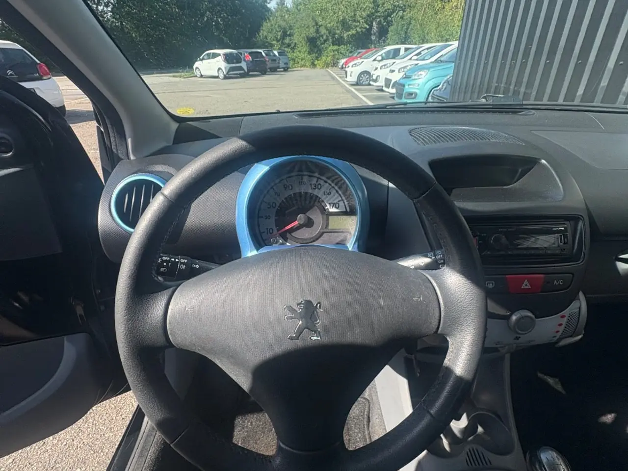 Billede 13 - Peugeot 107 1,0 Comfort