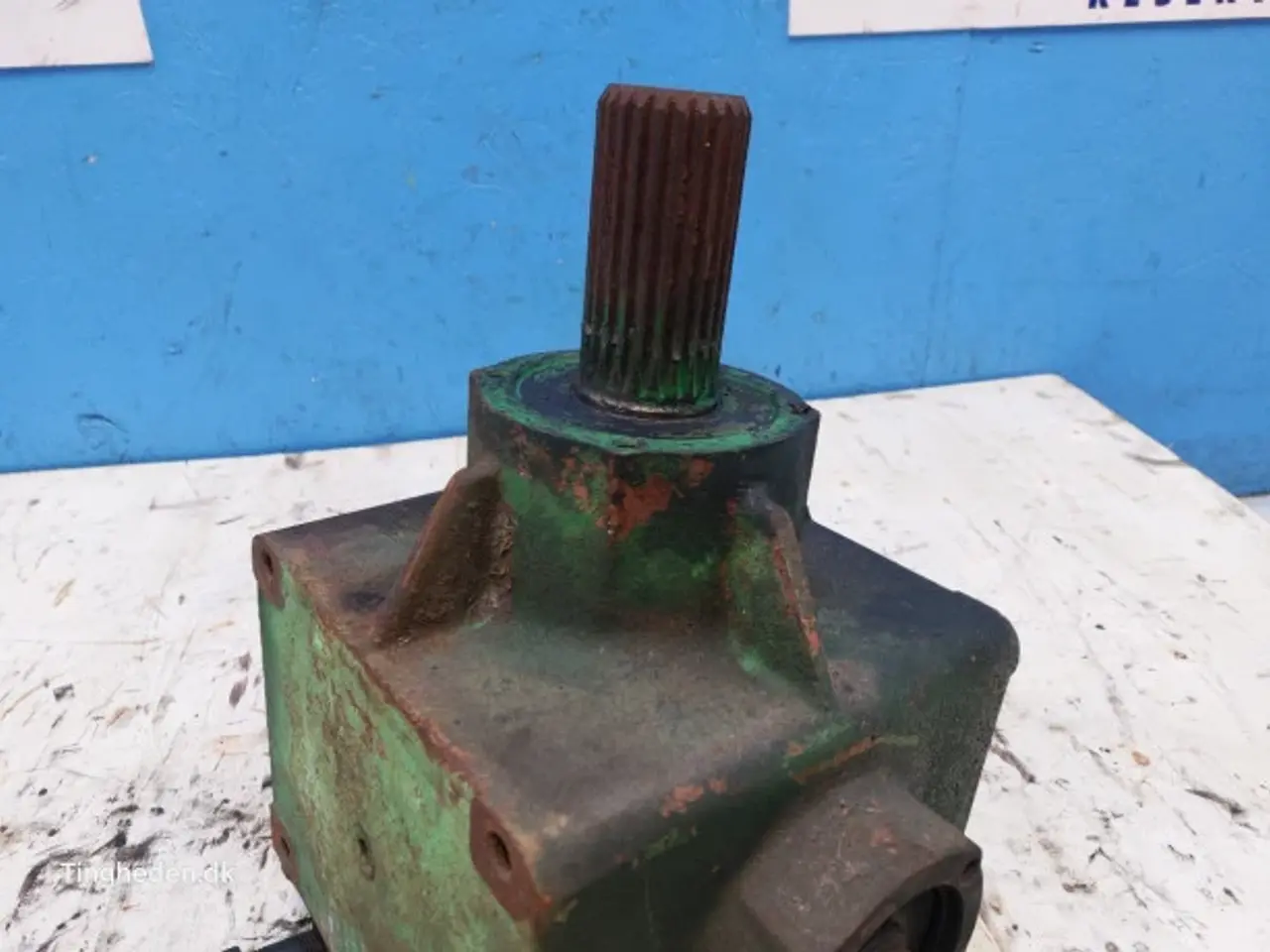 Billede 4 - John Deere 9780 Gearkasse AH154316