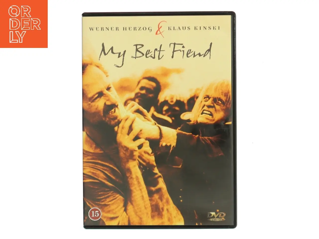 Billede 1 - My Best Friend med Klaus Kinski (DVD)