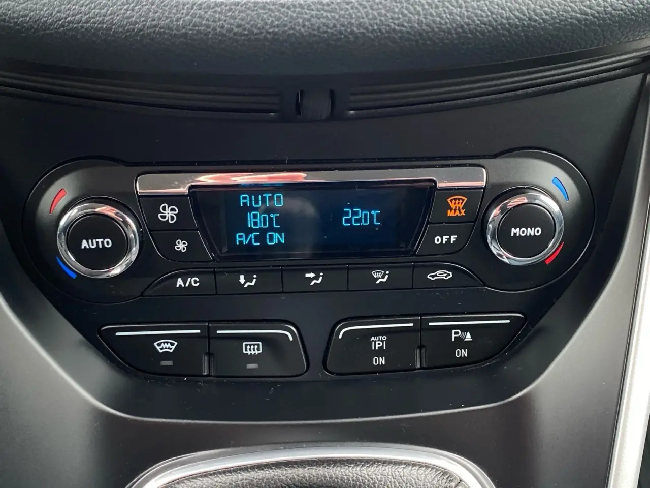 Billede 18 - Ford C-MAX 1,6 Trend 105HK