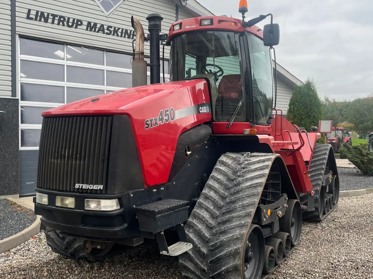 Billede 12 - Case IH STX 450 QuadTrac