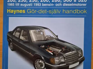 Haynes Mercedes Benz