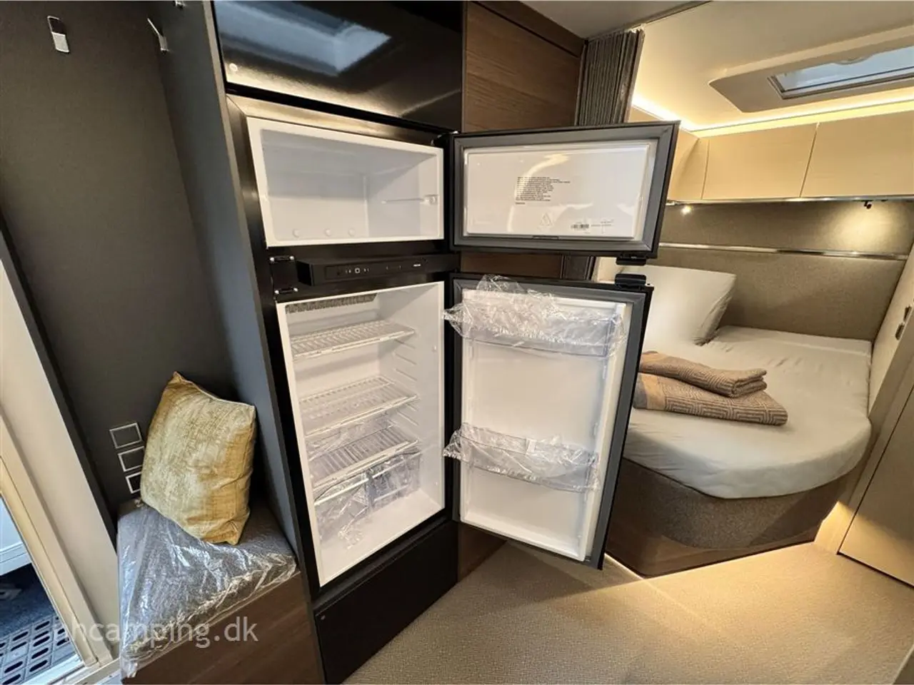 Billede 9 - 2024 - Adria Alpina 583 LP Alde Centralvarme