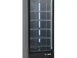 Displaykøleskab 614 Liter – DC614BB – sort