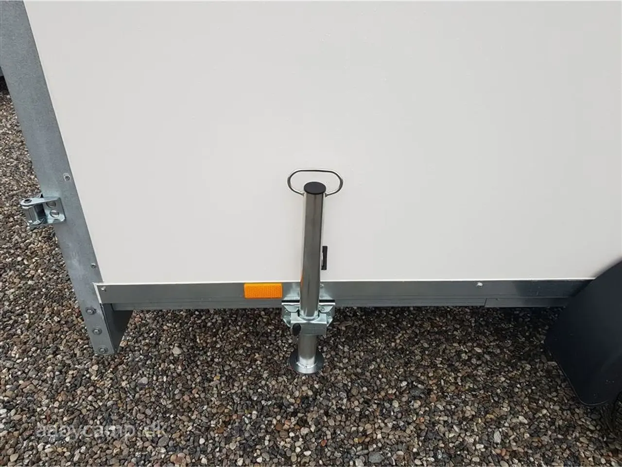 Billede 6 - 0 - Blyss Cargo F2036HTL med Døre Sandwich Cargo trailer str. 353x151 cm med 2 døre Top kvalitet